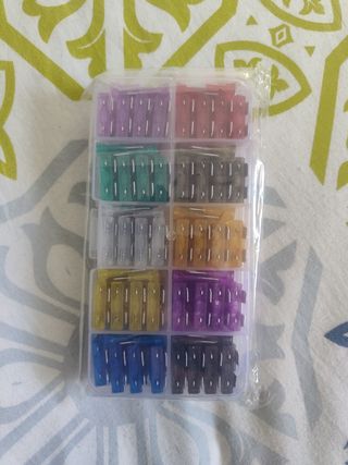 Set de 100 fusibles