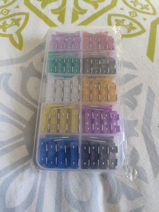 Set de 100 fusibles