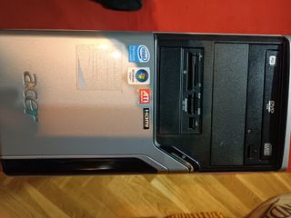 ORDENADOR DE SOBREMESA Acer Aspire M3610 Series