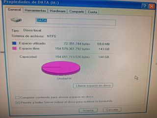 ORDENADOR DE SOBREMESA Acer Aspire M3610 Series