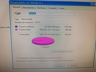ORDENADOR DE SOBREMESA Acer Aspire M3610 Series
