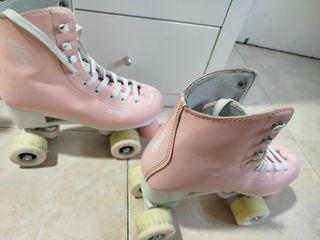 Patines 4 ruedas artísticos 38