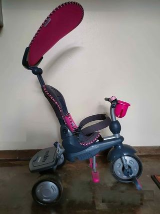 Triciclo 5 in 1 - SmarTrike