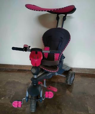 Triciclo 5 in 1 - SmarTrike