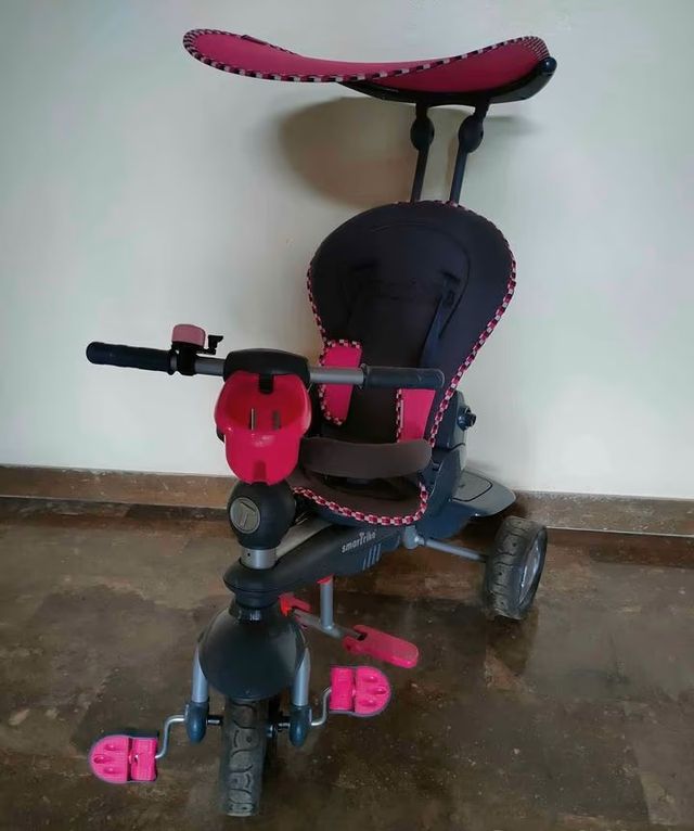 Triciclo 5 in 1 - SmarTrike