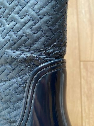 Botas de agua Tommy Hilfiger