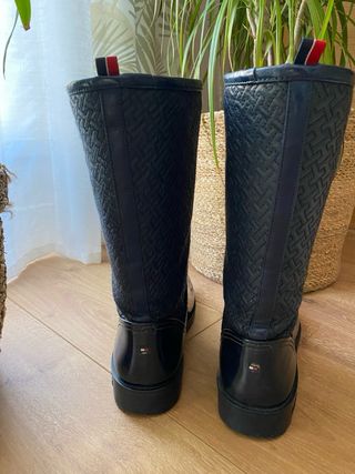 Botas de agua Tommy Hilfiger