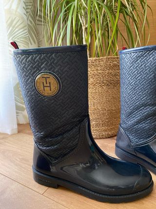 Botas de agua Tommy Hilfiger