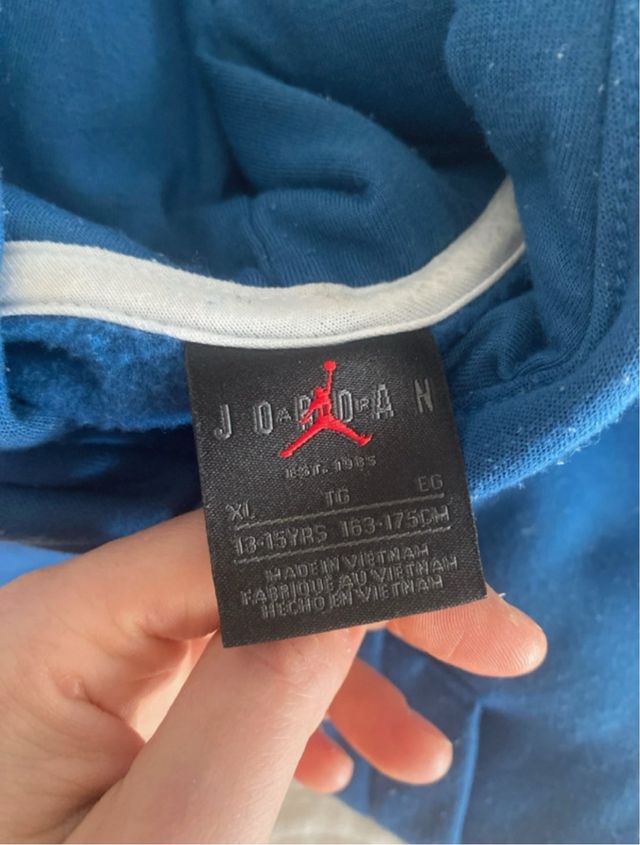 Sudadera niño Jordan