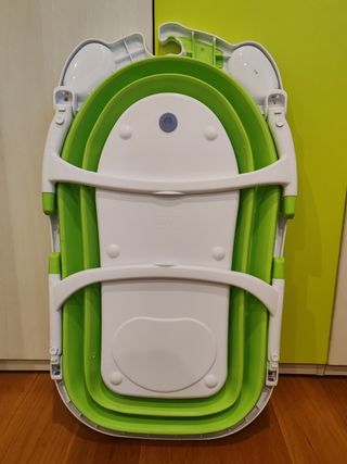 Bañera plegable Karibu 