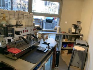 R-7937559 ​Traspaso de Cafetería Take Away