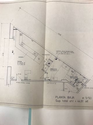 R-7937559 ​Traspaso de Cafetería Take Away