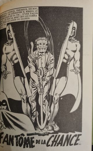 UNIVERSO DC:SPECTRE 1967. 4 UNICOS NUMEROS COMPLET
