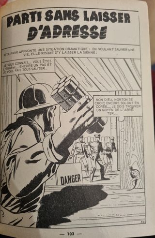 UNIVERSO DC:SPECTRE 1967. 4 UNICOS NUMEROS COMPLET