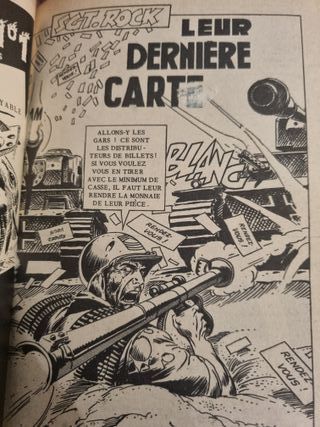 UNIVERSO DC:SPECTRE 1967. 4 UNICOS NUMEROS COMPLET