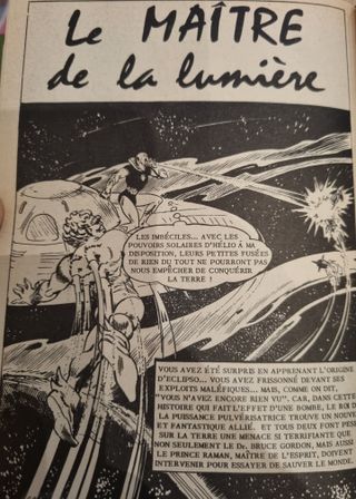 UNIVERSO DC:SPECTRE 1967. 4 UNICOS NUMEROS COMPLET