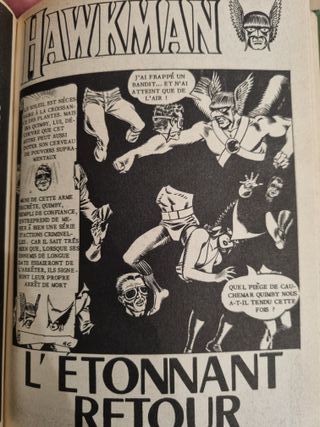 UNIVERSO DC:SPECTRE 1967. 4 UNICOS NUMEROS COMPLET
