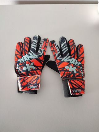 Guantes de portero