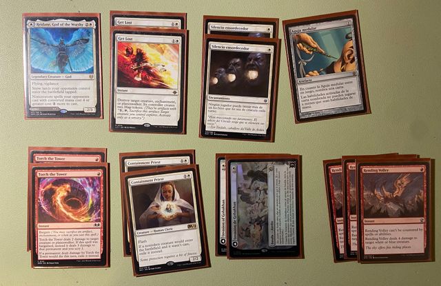 BOROS CONVOKE PIONEER MTG