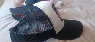 Gorra dragón ball