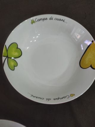 Coppia insalatiere egan