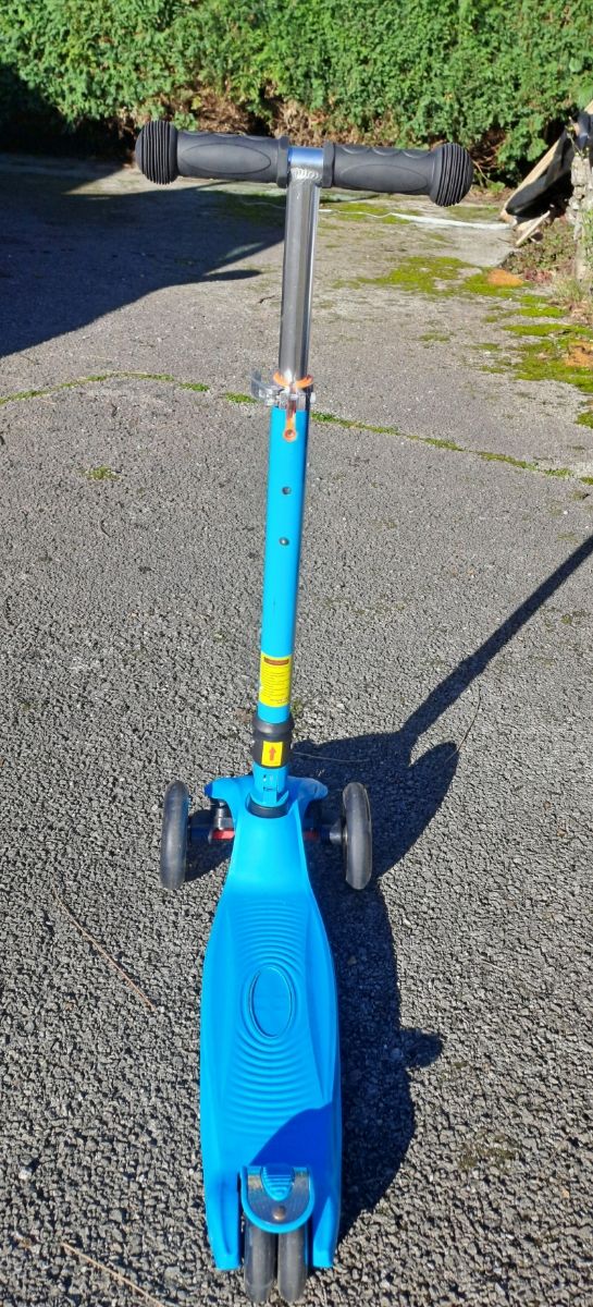 Patinete niño 3 ruedas