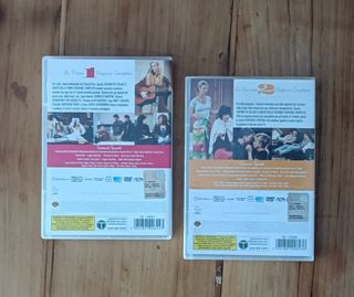 Cofanetti DVD Friends 1^ e 2^ stagione