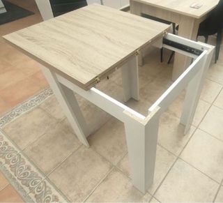 MESA PLEGABLE COCINA SALON