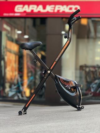 Bicicleta estática BH Tecnovita EVO / garaje paco