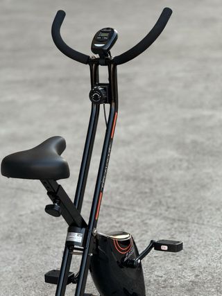 Bicicleta estática BH Tecnovita EVO / garaje paco