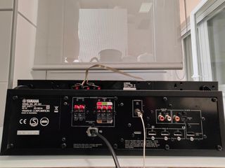 Barra de sonido Yamaha YHT-S401