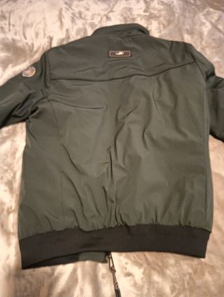 Chaqueta new zeland aukland 