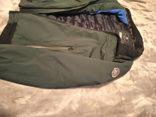 Chaqueta new zeland aukland 