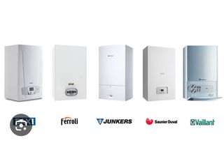 Montaje de calderas y reparación nuevos