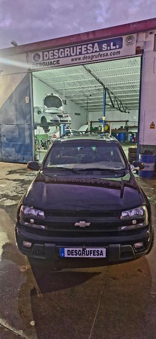 Despiece  Chevrolet TrailBlazer 4.2 AWD