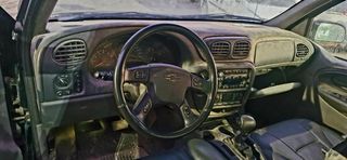 Despiece  Chevrolet TrailBlazer 4.2 AWD