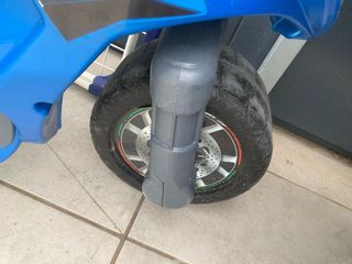 Moto correpasillos XL niño 3 a 7 años.