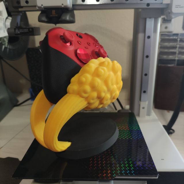 Soporte mando Dragon Ball nube voladora