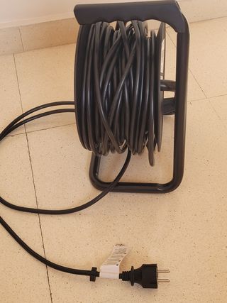 Enrollacable 25 metros NUEVO