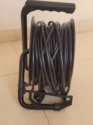 Enrollacable 25 metros NUEVO