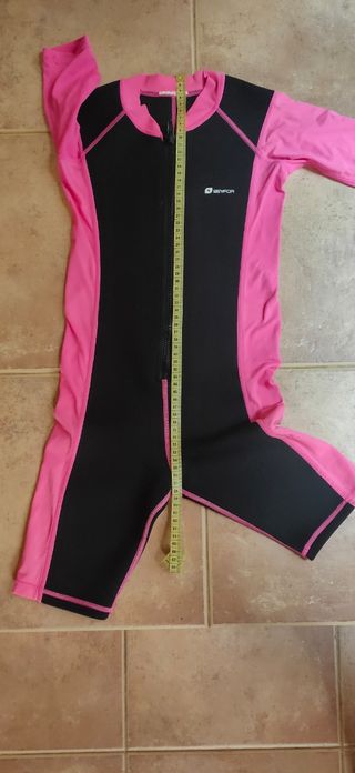 Neopreno niña T 10 para peques de 8/9 años