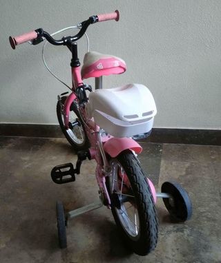 Bicicletta Bambina 12,5"