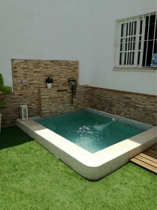 Reformas de piscinas y jacuzzi