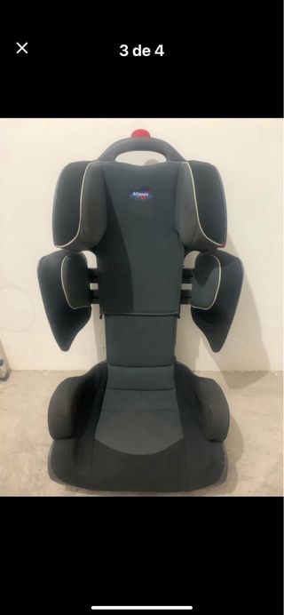 Silla coche grupo 2/3
