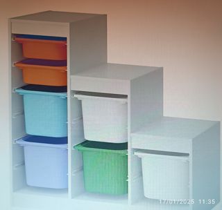 Mueble para almacenaje Ikea