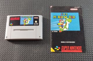 Super Mario World