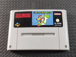 Super Mario World