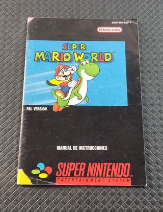 Super Mario World