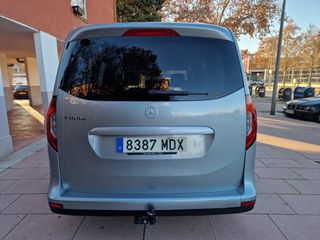 MERCEDES-BENZ T 180 AUTOMATICO 5 PLZ 2023