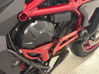 MV Agusta Dragster RR Edición Limitada LH44